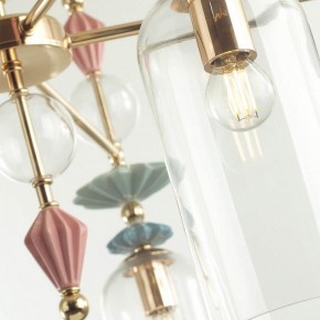 Потолочная люстра Odeon Light Bizet 4855/3C в Златоусте - zlatoust.mebel24.online | фото 5