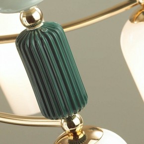 Потолочная люстра Odeon Light Candy 4861/5C в Златоусте - zlatoust.mebel24.online | фото