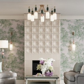 Потолочная люстра Odeon Light Candy 4861/7C в Златоусте - zlatoust.mebel24.online | фото 5