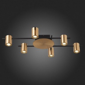 Потолочная люстра ST-Luce Veroli SL1207.402.06 в Златоусте - zlatoust.mebel24.online | фото 6