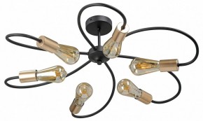 Потолочная люстра Vitaluce V3076 V3076-1/6PL в Златоусте - zlatoust.mebel24.online | фото