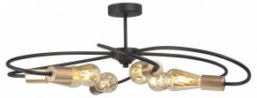 Потолочная люстра Vitaluce V3076 V3076-1/6PL в Златоусте - zlatoust.mebel24.online | фото 2