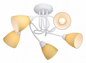 Потолочная люстра Vitaluce V3955 V3955-0/5PL в Златоусте - zlatoust.mebel24.online | фото 3
