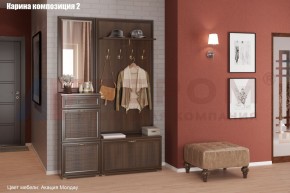 Прихожая Карина (модульная) в Златоусте - zlatoust.mebel24.online | фото 5