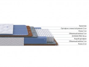 PROxSON Матрас Active Duo M/F (Ткань Трикотаж Эко) 180x190 в Златоусте - zlatoust.mebel24.online | фото 2