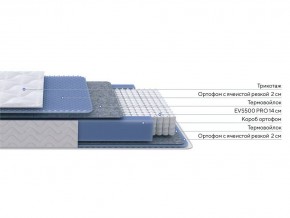 PROxSON Матрас Active M Roll (Ткань Трикотаж Эко) 120x190 в Златоусте - zlatoust.mebel24.online | фото 3