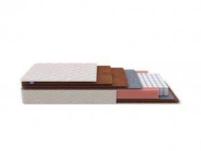 PROxSON Матрас Base F (Ткань Синтетический жаккард) 140x200 в Златоусте - zlatoust.mebel24.online | фото 1