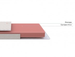 PROxSON Матрас Base Flex S (Ткань Жаккард Twist) 120x195 в Златоусте - zlatoust.mebel24.online | фото 2