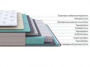 PROxSON Матрас Elysium Soft (Трикотаж Spiral-RT) 120x190 в Златоусте - zlatoust.mebel24.online | фото 2