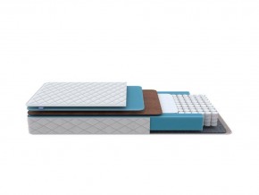 PROxSON Матрас FIRST Cocos Flat M (Ткань Синтетический жаккард) 180x195 в Златоусте - zlatoust.mebel24.online | фото 1