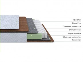 PROxSON Матрас Green F (Tricotage Dream) 200x210 в Златоусте - zlatoust.mebel24.online | фото 2