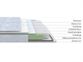 PROxSON Матрас Green S (Tricotage Dream) 120x210 в Златоусте - zlatoust.mebel24.online | фото 2