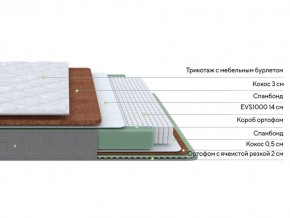 PROxSON Матрас Lux Duo M/F (Non-Stress) 140x200 в Златоусте - zlatoust.mebel24.online | фото 2