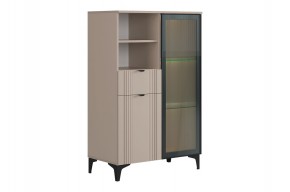 РИЧ Комод 2 со стеклом в Златоусте - zlatoust.mebel24.online | фото 5