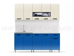 РИО-2 ЛДСП Кухонный гарнитур 2,0 м в Златоусте - zlatoust.mebel24.online | фото 4