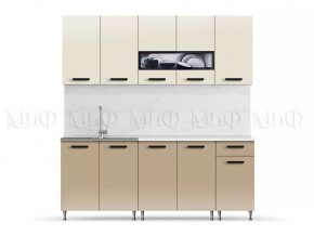 РИО-2 ЛДСП Кухонный гарнитур 2,0 м в Златоусте - zlatoust.mebel24.online | фото 6