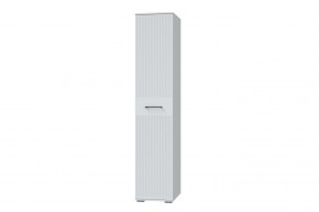 ШАРЛИЗ Шкаф 1 дв для платья и белья (штанга) в Златоусте - zlatoust.mebel24.online | фото