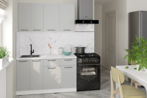 ШЕЛЛИ Кухонный гарнитур Медиум 1400 мм в Златоусте - zlatoust.mebel24.online | фото