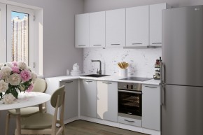 ШЕЛЛИ Кухонный гарнитур Прайм 400 (1100*2000 мм) в Златоусте - zlatoust.mebel24.online | фото 1