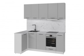 ШЕЛЛИ Кухонный гарнитур Прайм 400 (1100*2000 мм) в Златоусте - zlatoust.mebel24.online | фото 3