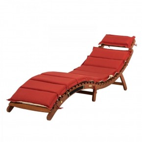 Шезлонг-лежак AFM-803A Beige-Terracotta в Златоусте - zlatoust.mebel24.online | фото 3