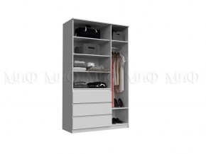 ЧЕЛСИ Шкаф 1200 + Антресоль к шкафу 1200 в Златоусте - zlatoust.mebel24.online | фото 6