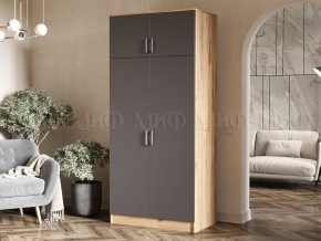 Шкаф 2-х створчатый штанга+полка (900) в Златоусте - zlatoust.mebel24.online | фото