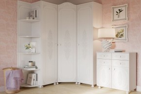 Шкаф для белья Ассоль АС-53К в Златоусте - zlatoust.mebel24.online | фото 2