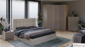 Шкаф для белья Эмбер СМ-348.07.001 в Златоусте - zlatoust.mebel24.online | фото 3
