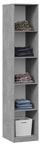 Шкаф для белья Хилтон в Златоусте - zlatoust.mebel24.online | фото 3