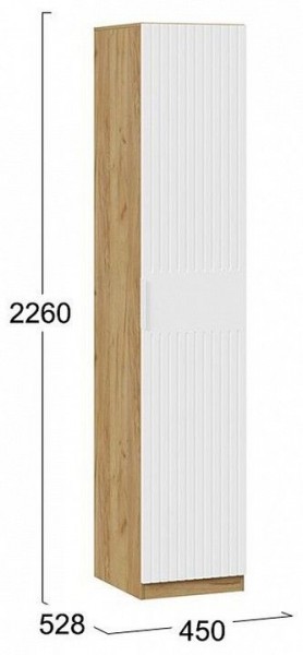 Шкаф для белья Хилтон в Златоусте - zlatoust.mebel24.online | фото 4