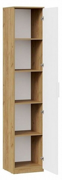 Шкаф для белья Хилтон Исп. 2 в Златоусте - zlatoust.mebel24.online | фото 2