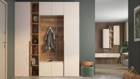 Шкаф для белья Лаура в Златоусте - zlatoust.mebel24.online | фото 2