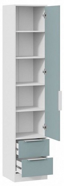 Шкаф для белья Марли в Златоусте - zlatoust.mebel24.online | фото 3