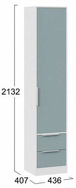 Шкаф для белья Марли в Златоусте - zlatoust.mebel24.online | фото 5