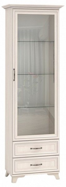Шкаф для белья Мирелла в Златоусте - zlatoust.mebel24.online | фото