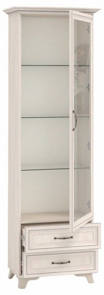Шкаф для белья Мирелла в Златоусте - zlatoust.mebel24.online | фото 2