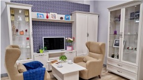 Шкаф для белья Мирелла в Златоусте - zlatoust.mebel24.online | фото 4