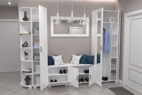 Шкаф для белья Монблан МБ-22К в Златоусте - zlatoust.mebel24.online | фото 4