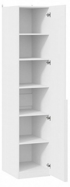 Шкаф для белья Порто СМ-393.07.001 в Златоусте - zlatoust.mebel24.online | фото 2