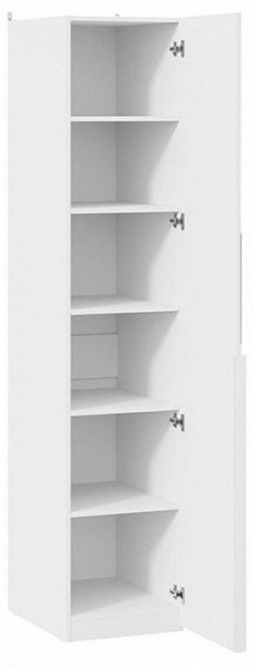Шкаф для белья Порто СМ-393.07.002 в Златоусте - zlatoust.mebel24.online | фото 2