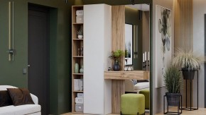 Шкаф для белья Порто СМ-393.07.211 в Златоусте - zlatoust.mebel24.online | фото 7