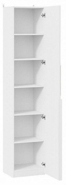 Шкаф для белья Порто СМ-393.07.212 в Златоусте - zlatoust.mebel24.online | фото 2