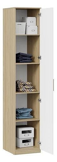 Шкаф для белья Сэнди в Златоусте - zlatoust.mebel24.online | фото 2