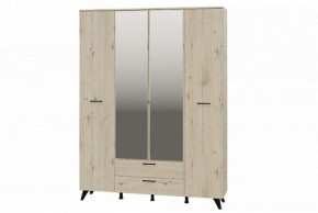 Шкаф для одежды 4-х дверный София 19 в Златоусте - zlatoust.mebel24.online | фото 1