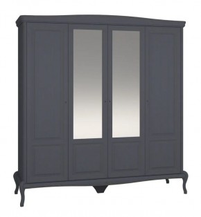 Шкаф для одежды Мокко ММ-316-01/04 в Златоусте - zlatoust.mebel24.online | фото 3