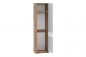 Шкаф для одежды НМ 013.12 "Нортон" (Крафт Табачный) в Златоусте - zlatoust.mebel24.online | фото 2