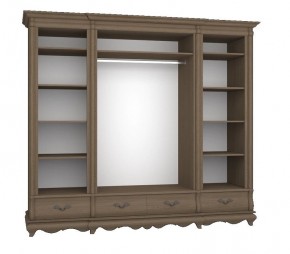 Шкаф для одежды Оскар ММ-216-01/04Б в Златоусте - zlatoust.mebel24.online | фото 3