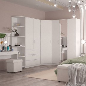 Шкаф гардеробный 900 с ящиками Париж в Златоусте - zlatoust.mebel24.online | фото 6