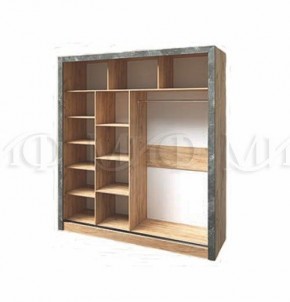 СОРЕНТО Шкаф-купе 2,0м в Златоусте - zlatoust.mebel24.online | фото 2